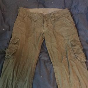 North face hiking pant